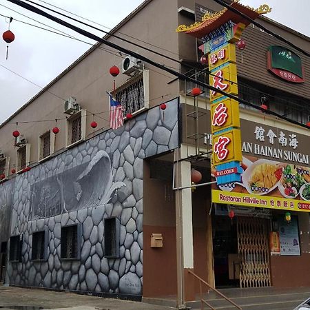 Sungai Lembing Yee Tai Cafe & Inn Exterior photo