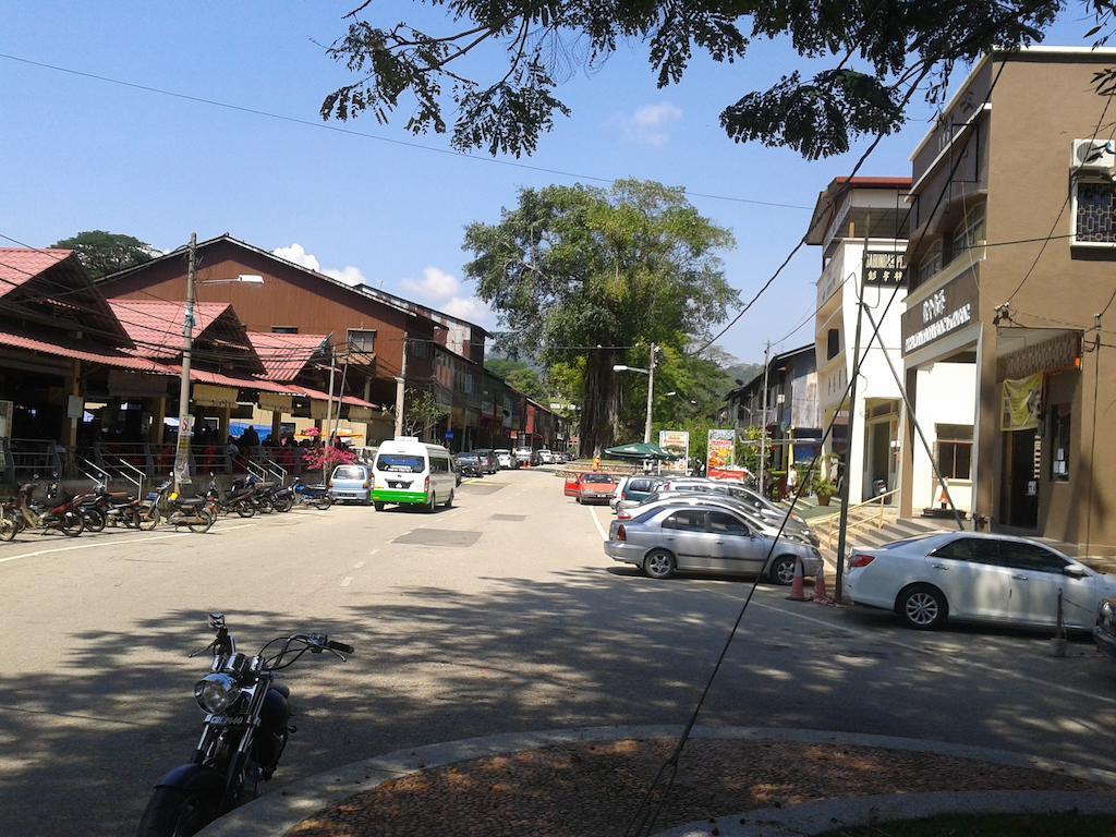 Sungai Lembing Yee Tai Cafe & Inn Exterior photo