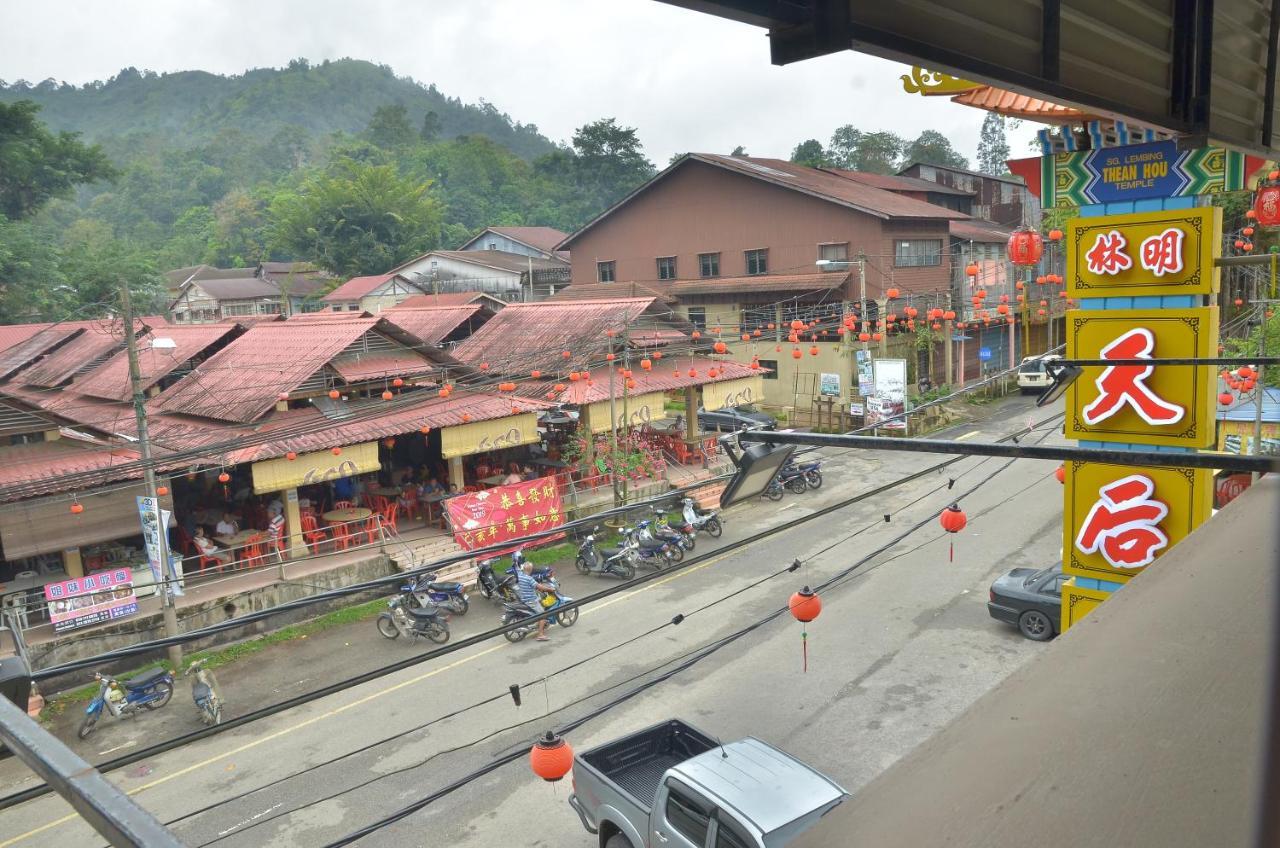 Sungai Lembing Yee Tai Cafe & Inn Exterior photo