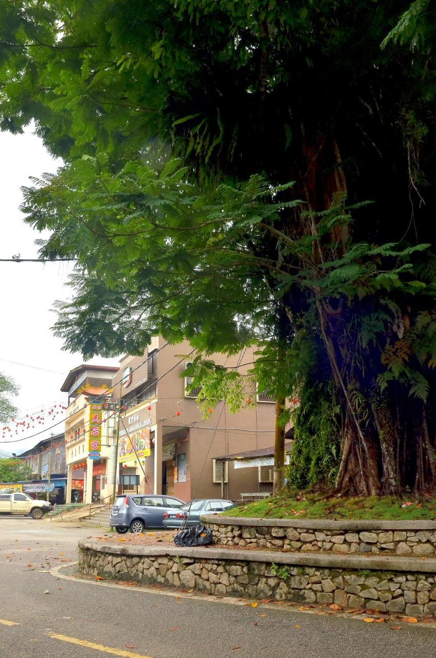 Sungai Lembing Yee Tai Cafe & Inn Exterior photo